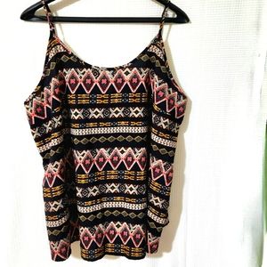 Shein Spaghetti Strap Top 2XL